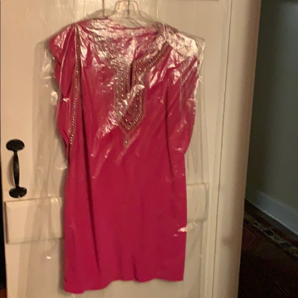 Calypso St Barth Silk Tunic